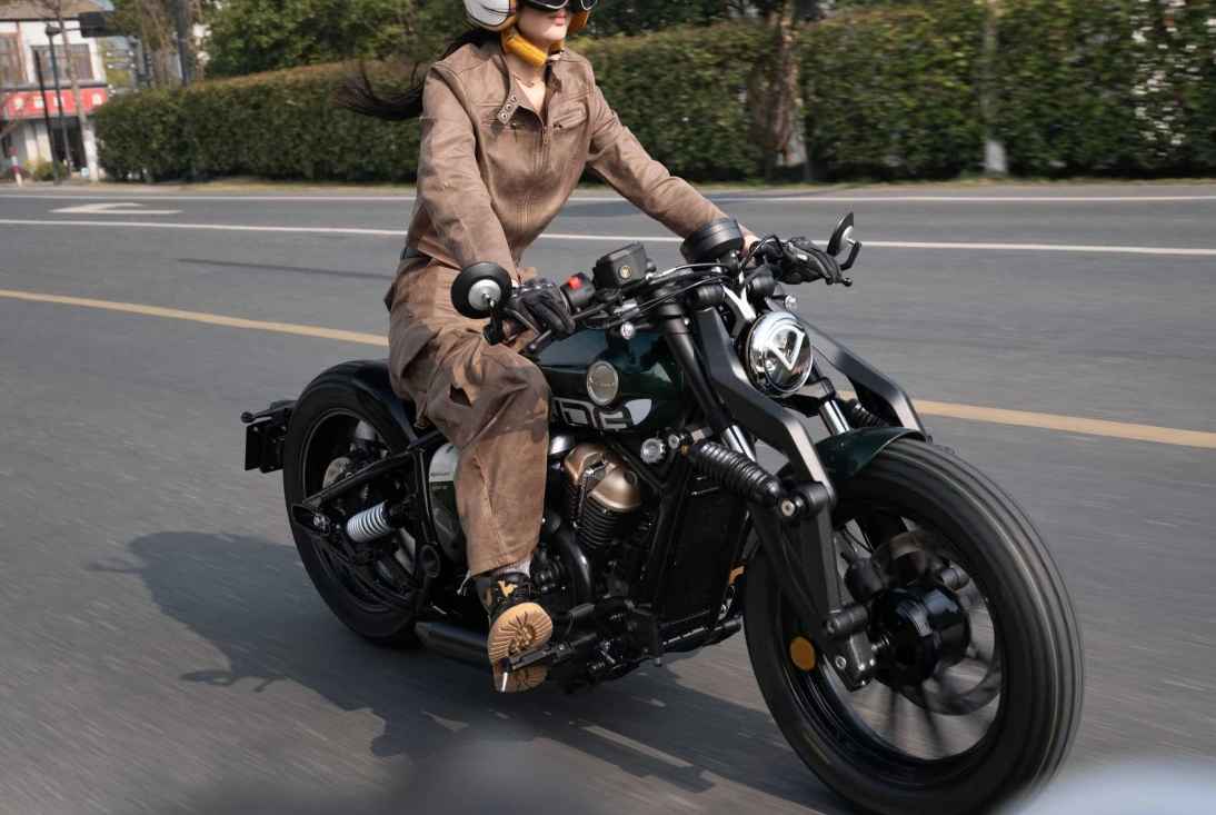 Мотоцикл Benda Napoleon 250 в Симферополе