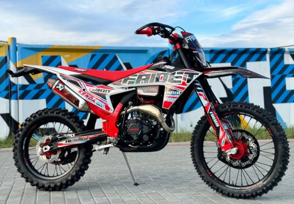 Кроссовый мотоцикл FAIDET CB300RL MAX KKE в Симферополе