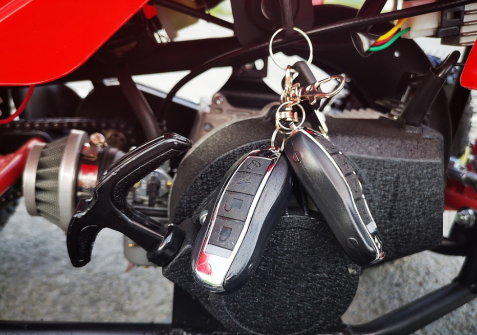 Квадроцикл PROMAX ATV MINI 2T 70CC р/с в Симферополе