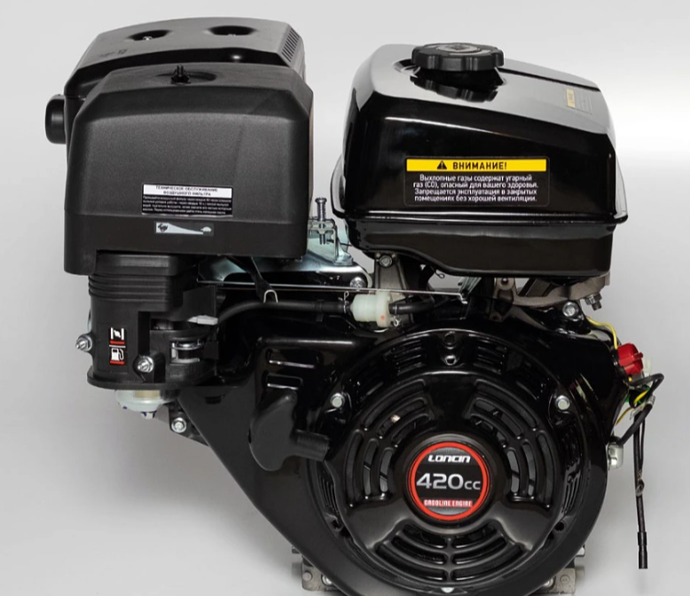 Мотобуксировщик XTREME-MOTORS "Полюс-2" Зима 15 л.с. в Симферополе