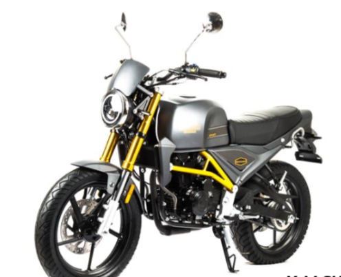 Мотоцикл MOTOLAND (МОТОЛЕНД) SCRAMBLER 250 в Симферополе