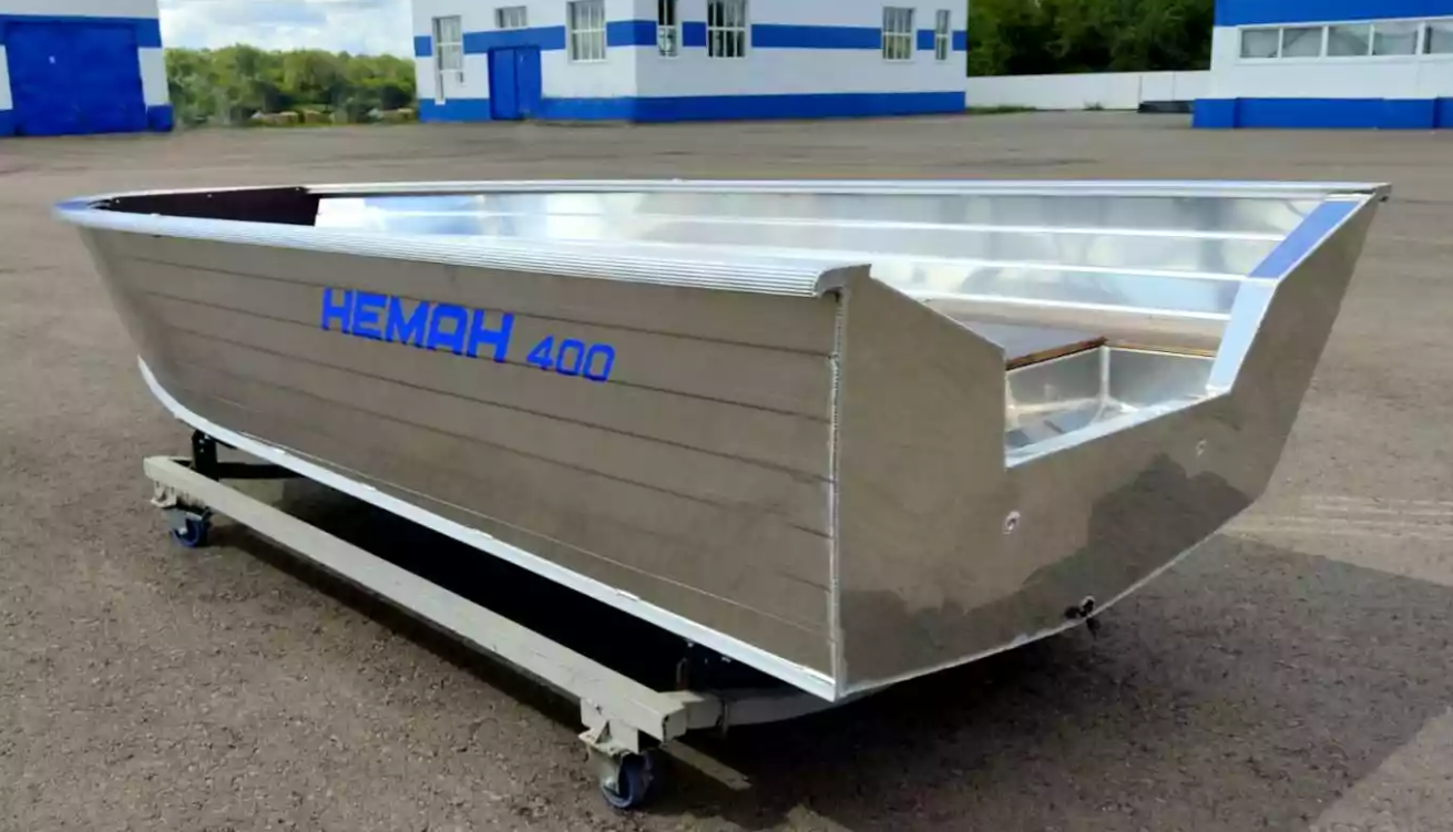 Алюминиевая лодка Неман-400 в Симферополе