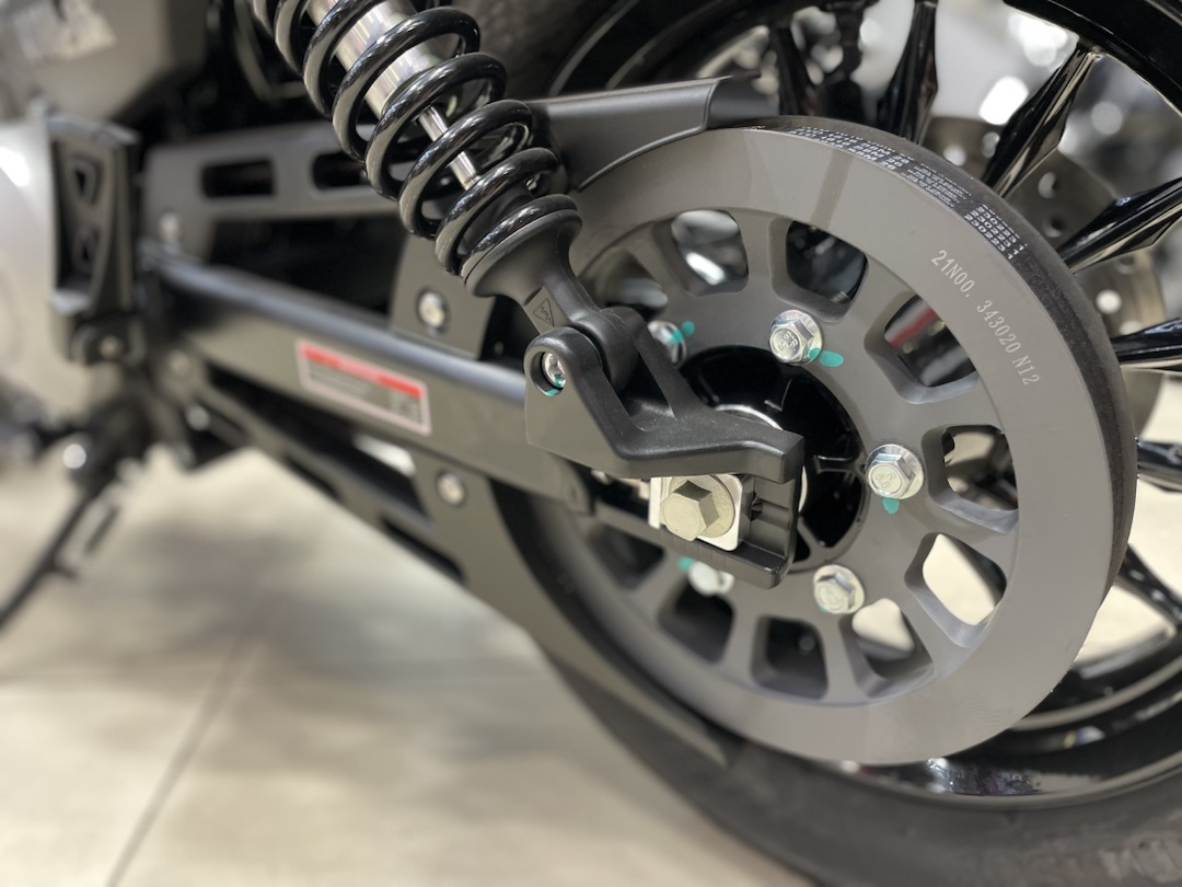 Мотоцикл Benda Chinchilla 300 в Симферополе