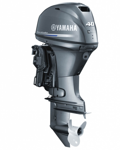 ЛОДОЧНЫЙ МОТОР YAMAHA F40 FETL в Симферополе