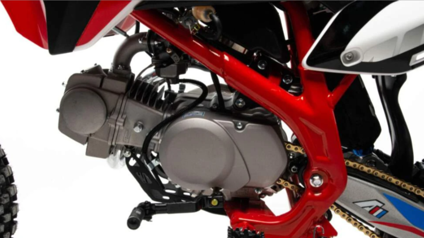 Питбайк MOTOLAND (МОТОЛЕНД) Apollo125 DT125 в Симферополе