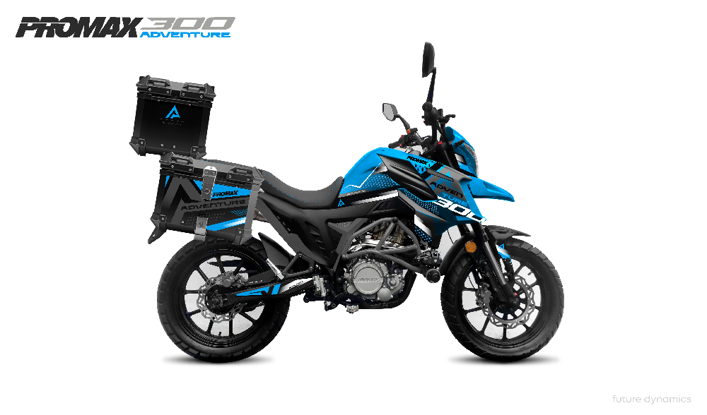 Мотоцикл PROMAX ADVENTURE 300 PRO EFI (NB300) в Симферополе