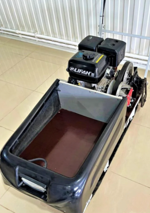 Мотобуксировщик ЕНОТ М 15 Л.С. в Симферополе