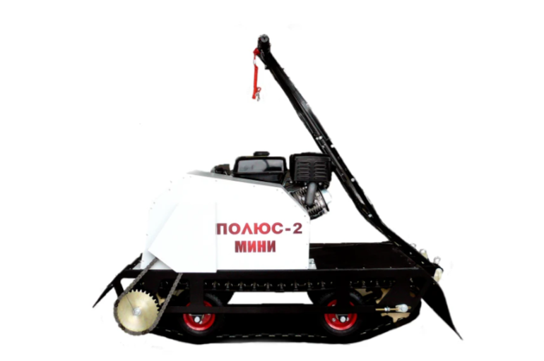 Мотобуксировщик XTREME-MOTORS "Полюс Мини" 9 л.с. в Симферополе