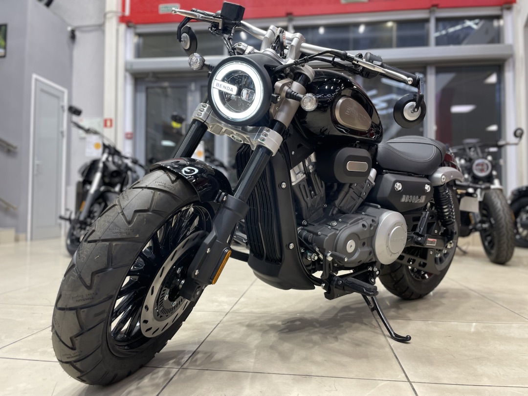 Мотоцикл Benda Chinchilla 300 в Симферополе