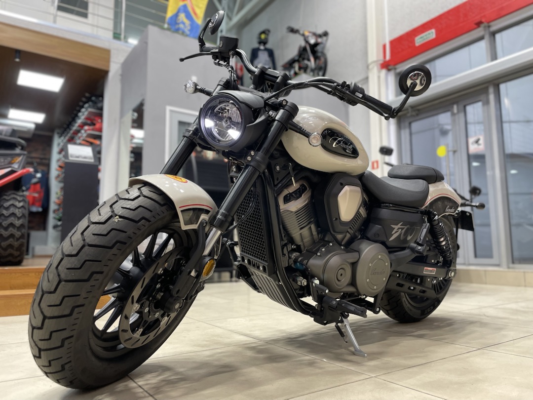 Мотоцикл Benda Chinchilla 500 в Симферополе