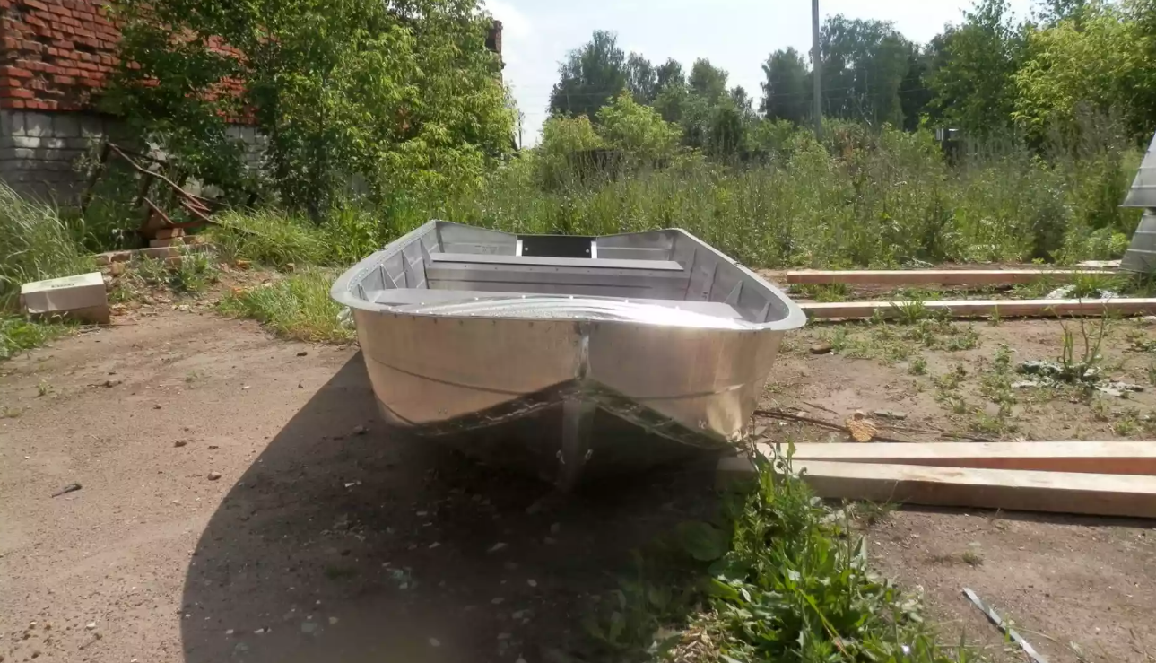 Алюминиевая лодка Вятка-Профи 32 в Симферополе