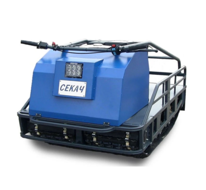 Мотобуксировщик ВЕПС WINTER «СЕКАЧ» 18 в Симферополе