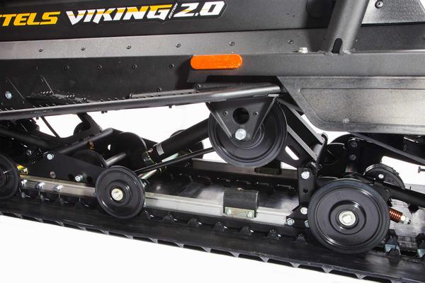 Снегоход SV600T (L ST SWT) ВИКИНГ 2.0 в Симферополе