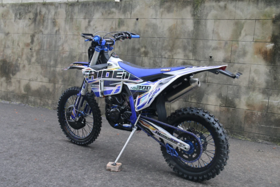 Кроссовый мотоцикл FAIDET NC300S EFI ULTRA KKE в Симферополе