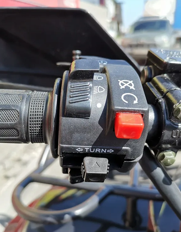 Квадроцикл PROMAX TRX300 CVT в Симферополе