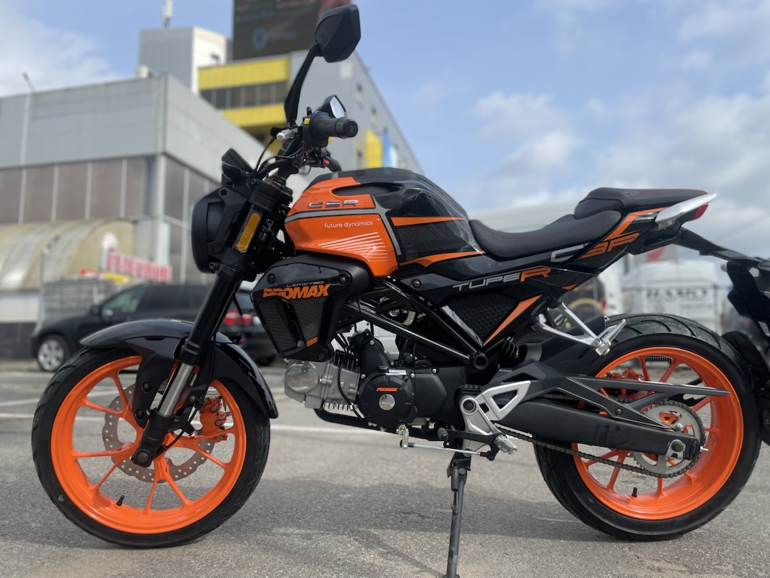 Мопед PROMAX CB150R (49) в Симферополе