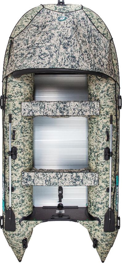 НАДУВНАЯ ЛОДКА GLADIATOR C420AL в Симферополе