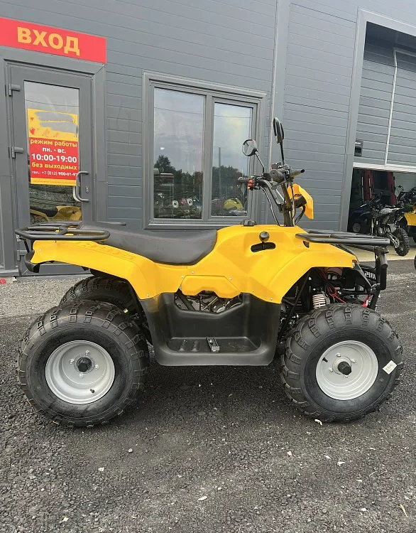 КВАДРОЦИКЛ IRBIS ATV 250  в Симферополе