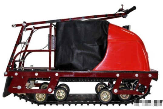 Мотобуксировщик MOTODOG 500 MINI 20 передний привод в Симферополе