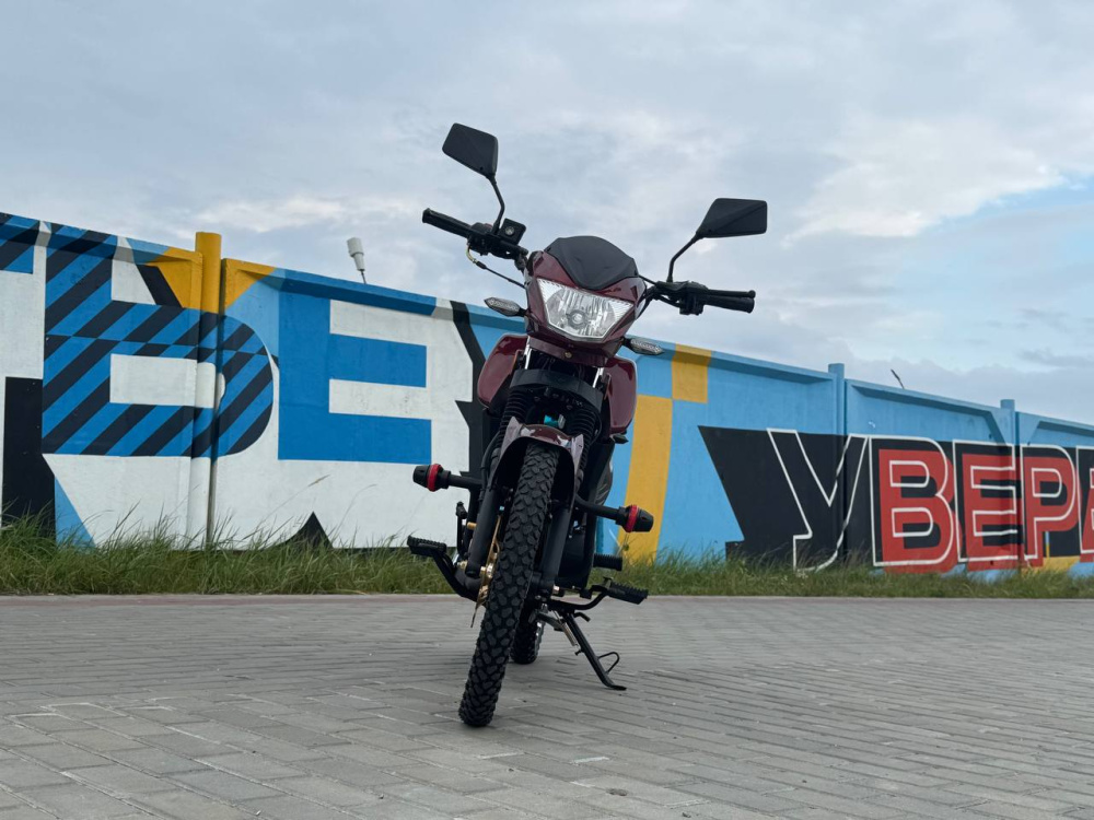 Мопед FAIDET TUGELA RS150 (49) в Симферополе