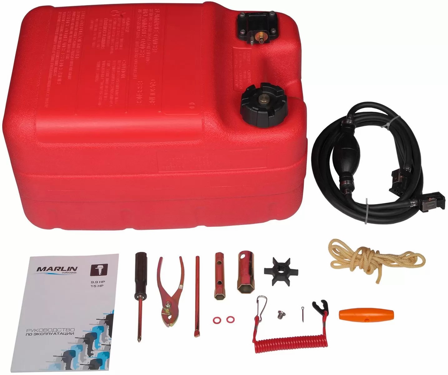 Лодочный мотор MARLIN MP 9.9 AMHS в Симферополе