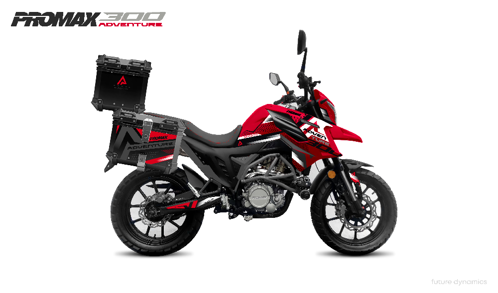 Мотоцикл PROMAX ADVENTURE 300 PRO EFI (NB300) в Симферополе