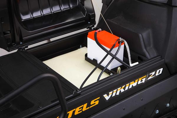 Снегоход SV600T (L ST SWT) ВИКИНГ 2.0 в Симферополе