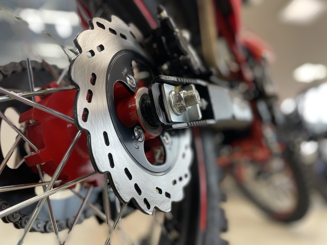 Кроссовый мотоцикл FAIDET K1 PR300 в Симферополе