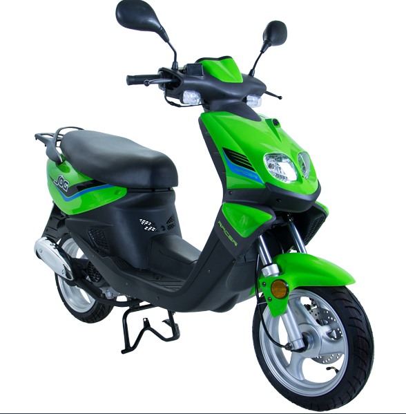 Скутер RACER RC50QT-3X JOG в Симферополе