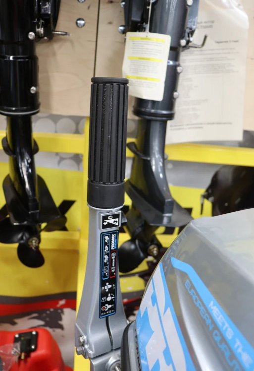 Лодочный мотор PROMAX SP20FHS в Симферополе