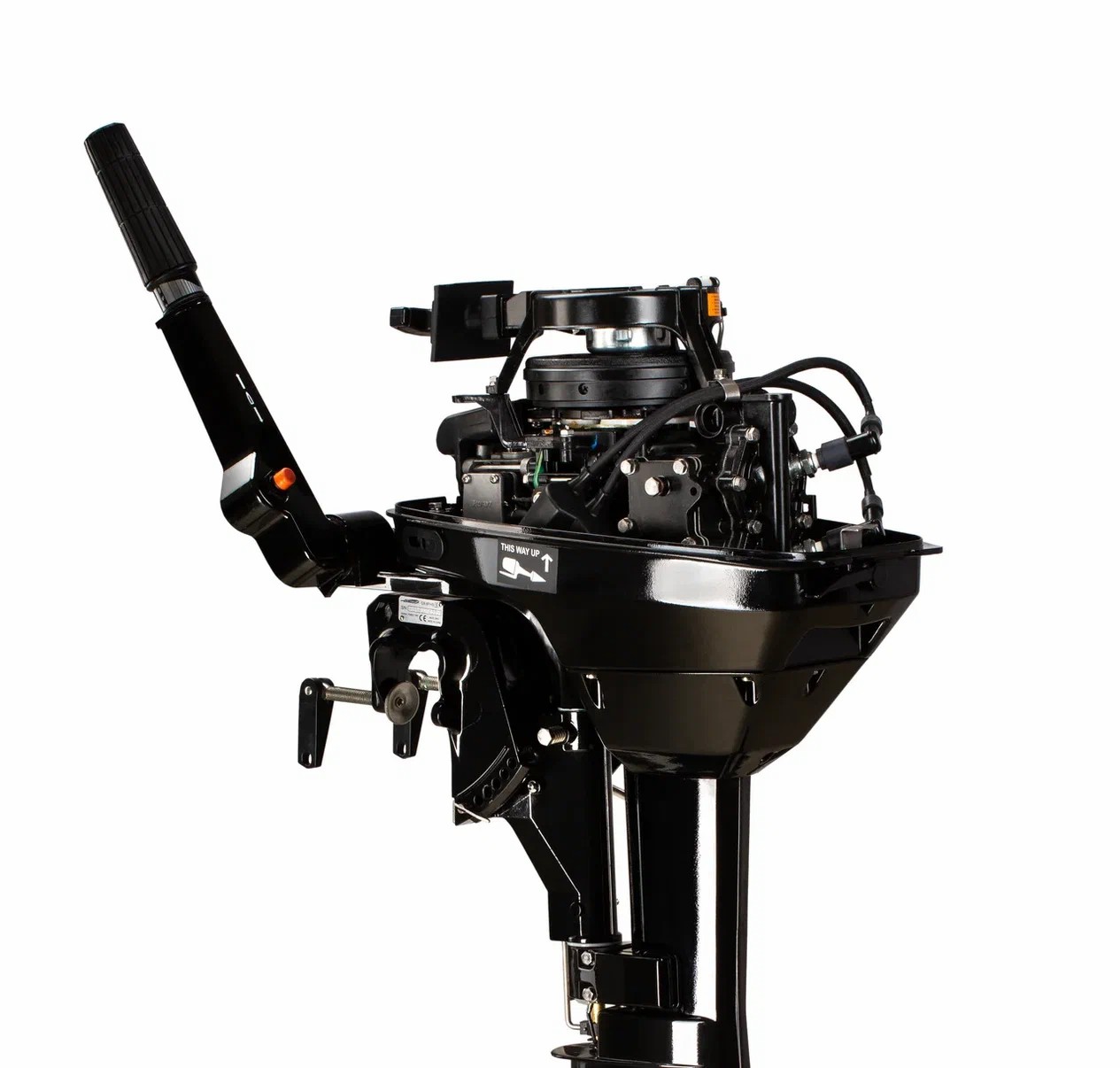 ЛОДОЧНЫЙ МОТОР GLADIATOR G9.8FHS в Симферополе