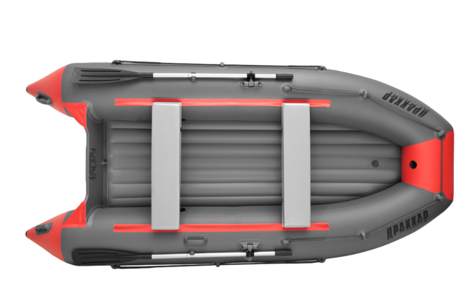 ЛОДКА ДРАККАР 3000 НДНД CLASSIC (БЕЗКИЛЬ) в Симферополе