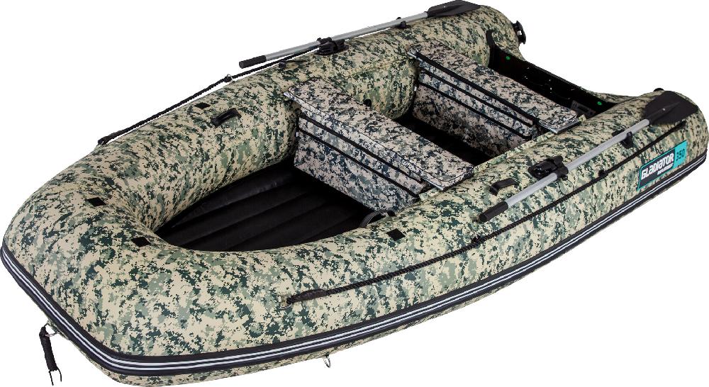 НАДУВНАЯ ЛОДКА GLADIATOR E330PRO в Симферополе