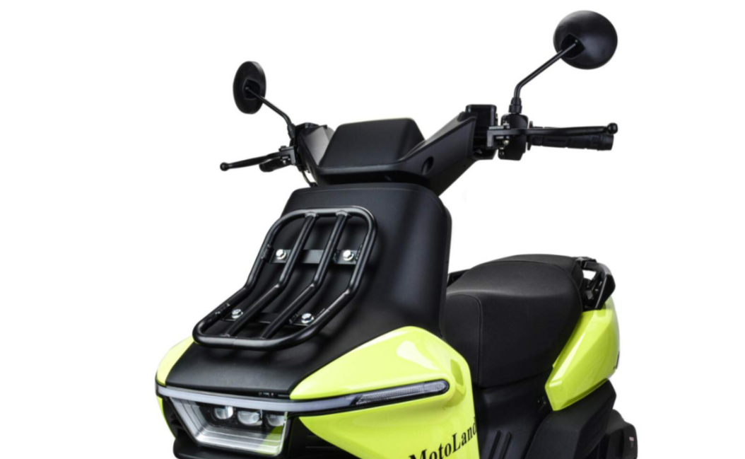 Скутер MOTOLAND (МОТОЛЕНД) CRICKET 150 (WY150-5D) в Симферополе