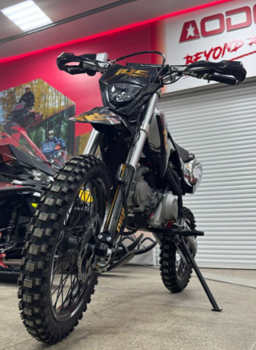 Мотоцикл (питбайк) PROMAX FIDET (ФАЙДЕТ) 145E PRO 17/14 в Симферополе