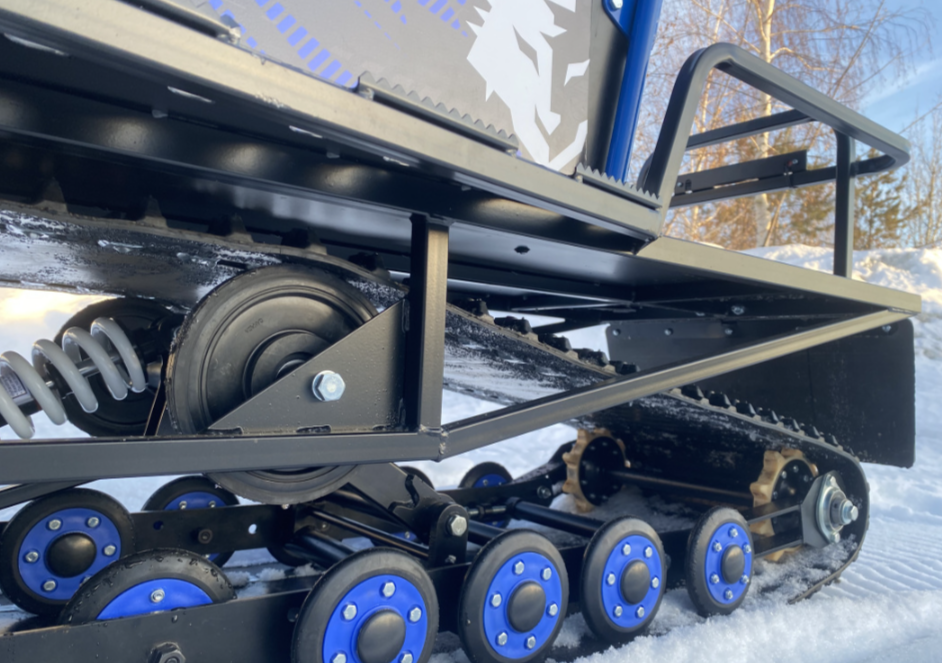 Снегоход PROMAX YAKUT 500 R/K SUPERLONG 2.0 4T 22 в Симферополе