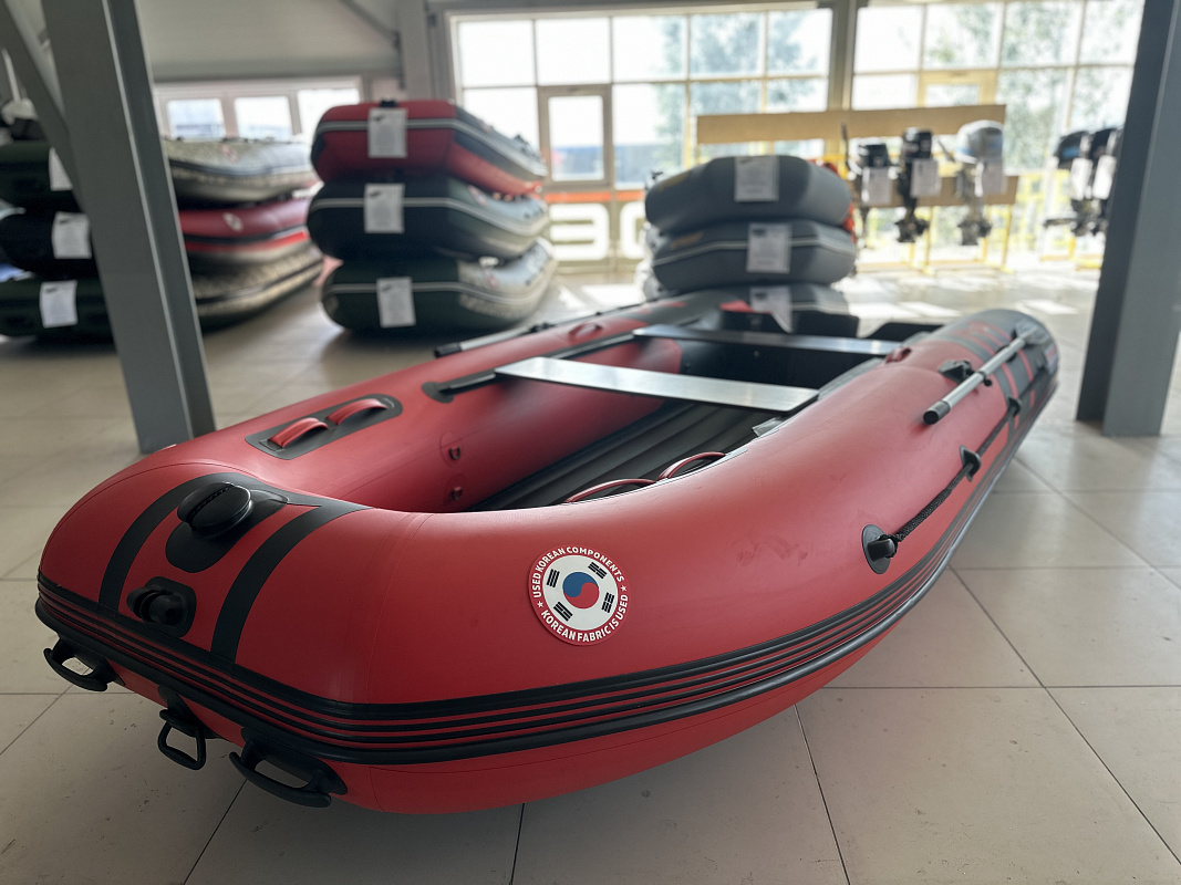 Лодка MISHIMO RIVER JET 430 под водомет в Симферополе