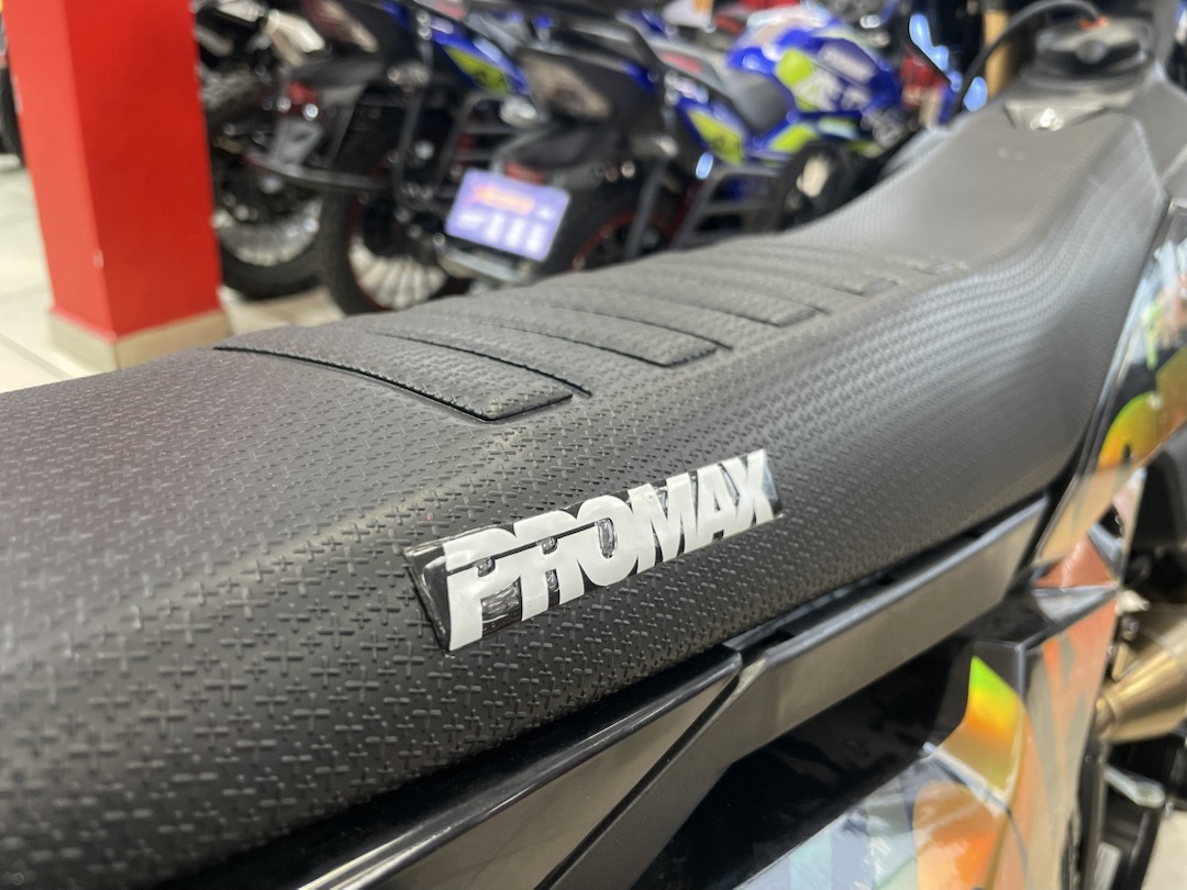 Кроссовый мотоцикл PROMAX BLACKOUT NB300 MX в Симферополе