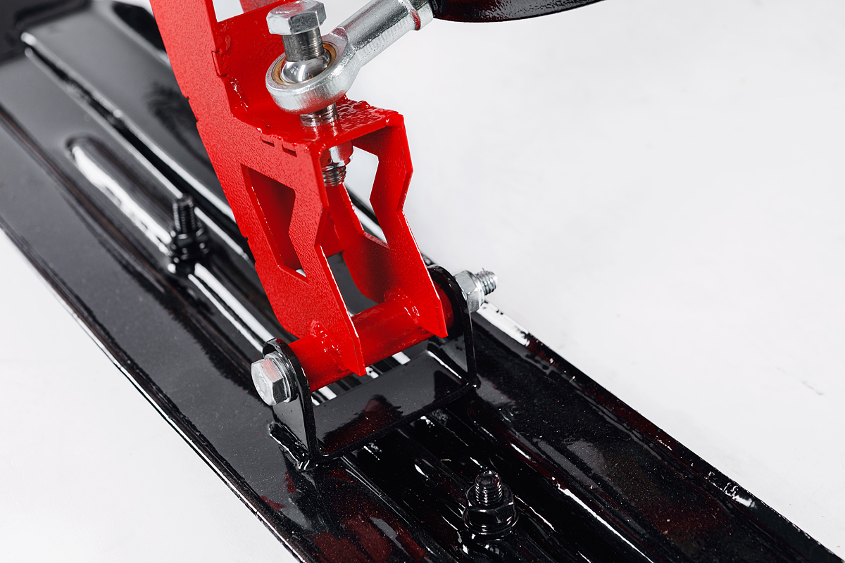 Лыжный модуль IKUDZO TERRAIN с подогревом ручек металлические лыжи в Симферополе