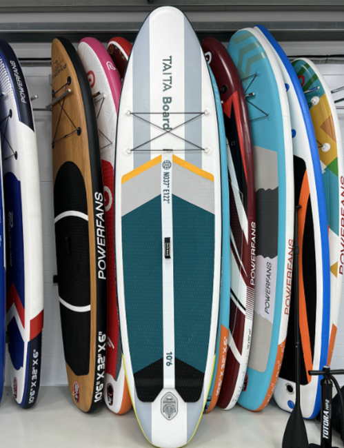 SUP (САП) ДОСКА RAIDEX POWERFANS ITALIAN SLIDING 10,6’ (320СМ) в Симферополе