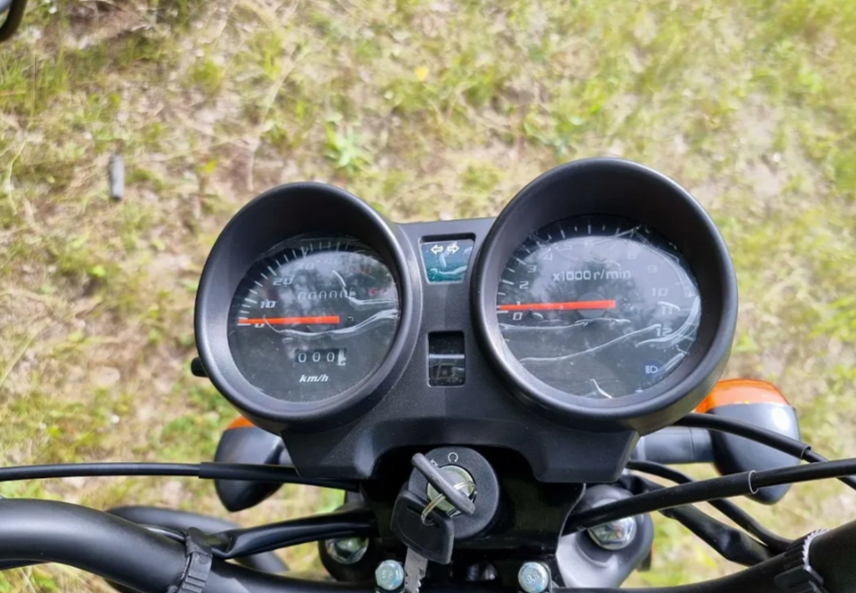 Мопед PROMAX ALPHA TOURIST 150 в Симферополе