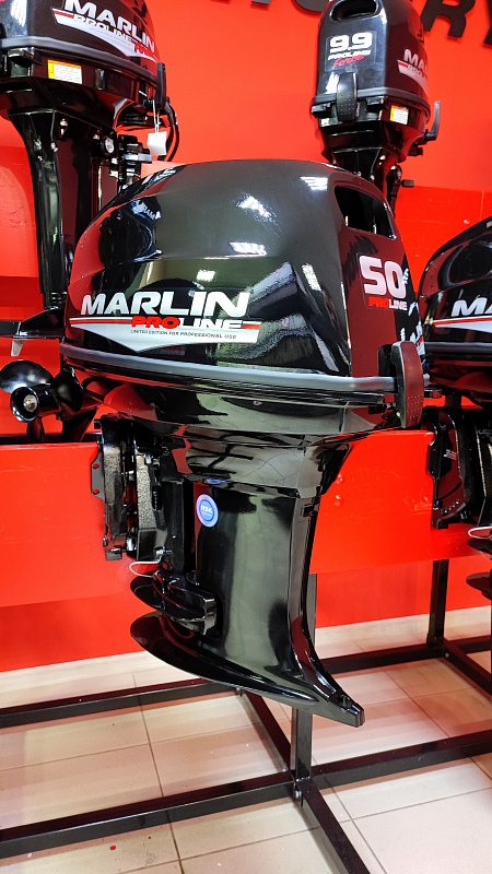 Лодочный мотор MARLIN PROLINE MP 50 AWR ПОД ВОДОМЕТ в Симферополе