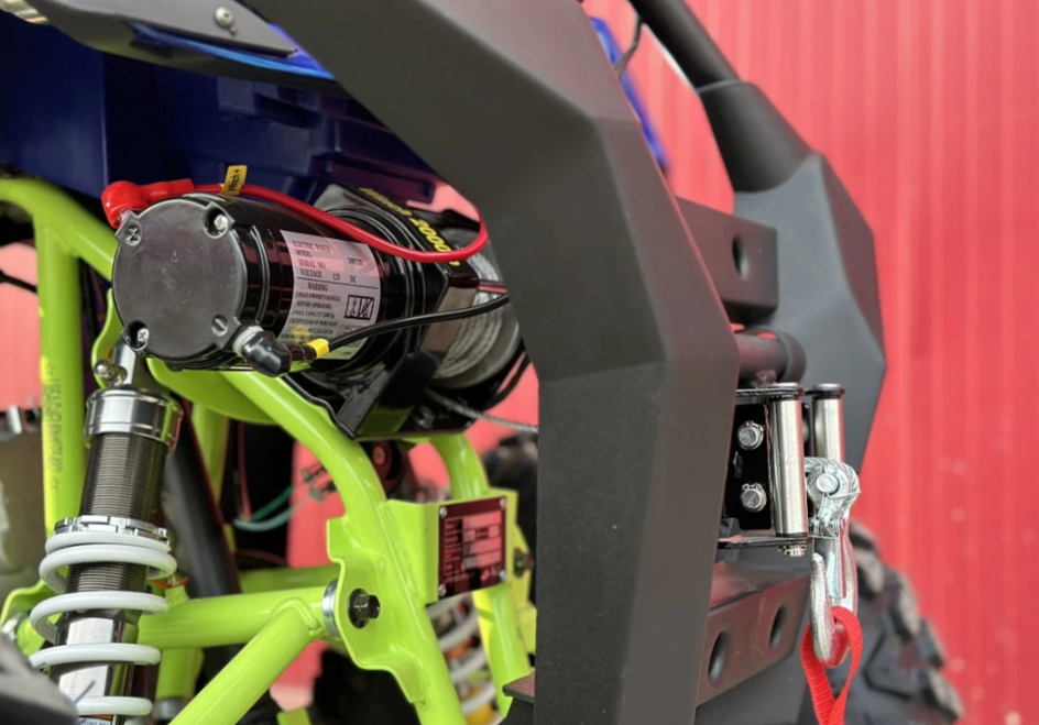  Квадроцикл PROMAX ATV 250 MAX (2025) в Симферополе