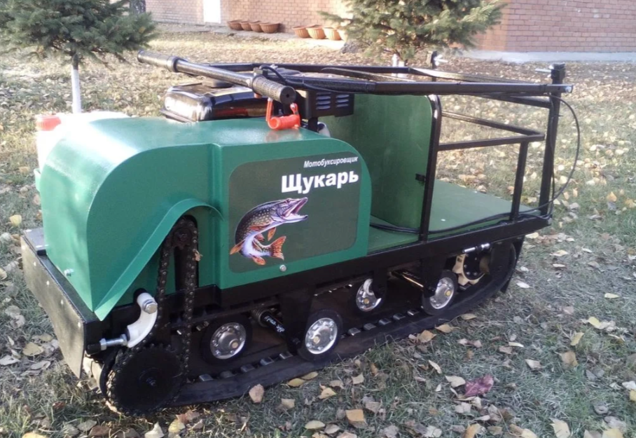 Мотобуксировщик Щукарь П-В 380, 6,5 (1250 мм) в Симферополе