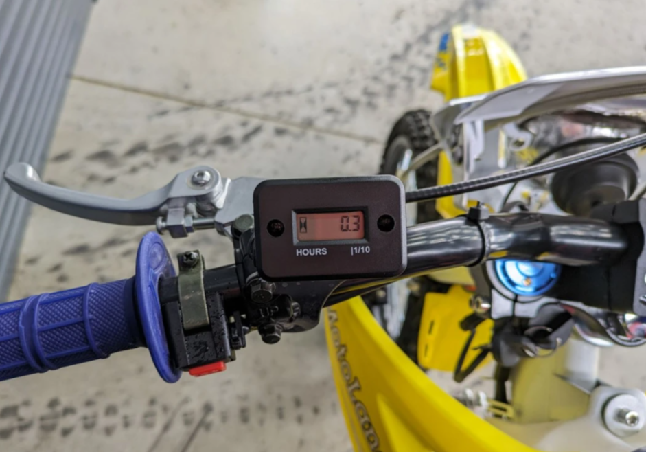 Питбайк MotoLand (МОТОЛЕНД) MZ125 в Симферополе