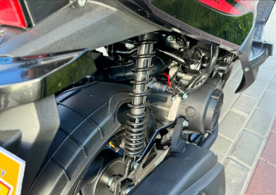 Скутер PROMAX ROX 200 (49) в Симферополе