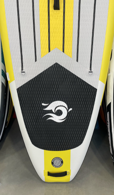 SUP ДОСКА-КАЯК 2 В 1 RAIDEX ALOHA YELLO 10.6’ (320СМ) в Симферополе