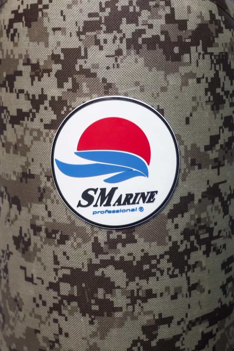 КРЕСЛО НАДУВНОЕ SMARINE, 85Х75 СМ, ПВХ, КОРИЧНЕВЫЙ ПИКСЕЛЬ в Симферополе