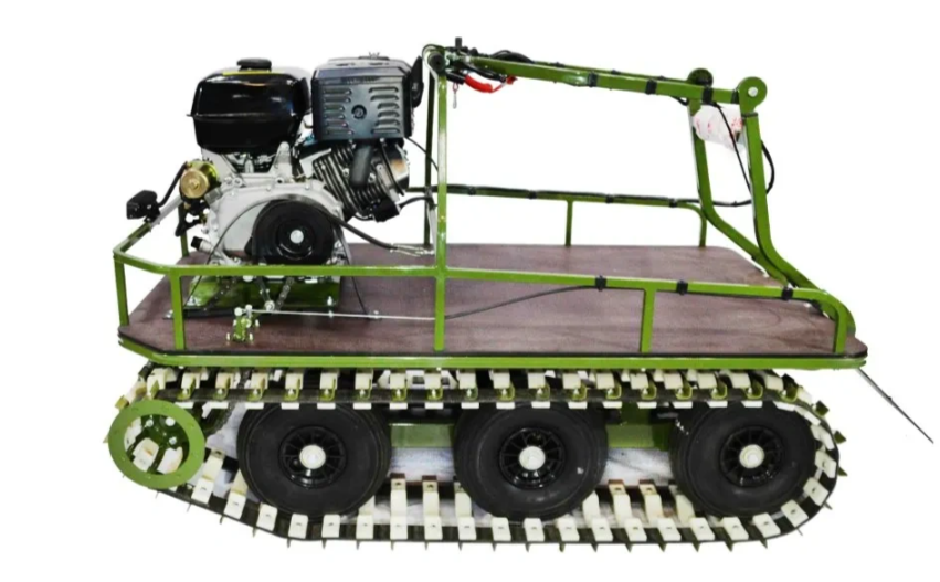 Мотобуксировщик вездеход KOiRA T9 R (понижающий редуктор) в Симферополе