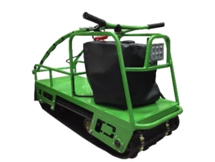 Мотобуксировщик PAXUS 380 EGOZA (для неглубокого снега) в Симферополе